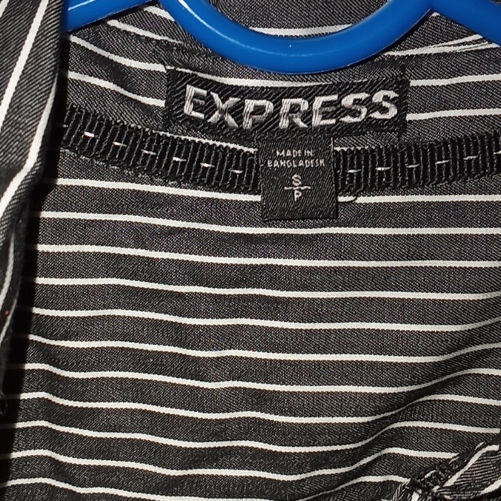 Express button down shirt - Picture 3 of 4